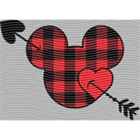 Valentine's Day-QRJ  6705